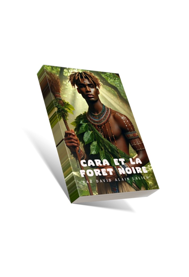 CARA ET LA FORET NOIRE