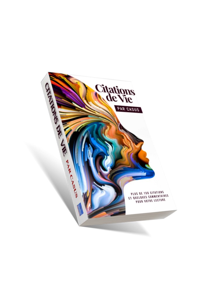 CITATIONS DE VIE