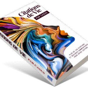 CITATIONS DE VIE